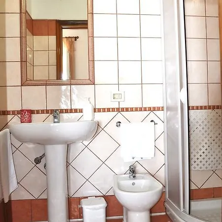 Oasi לינה וארוחת בוקר