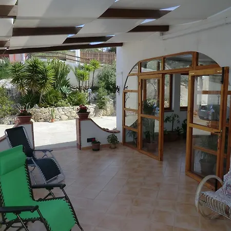 Frühstückspension Oasi Marina di Palma